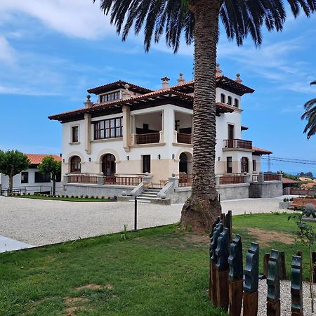 Hotel El Rosal De Cudillero Exteriör bild